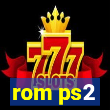 rom ps2